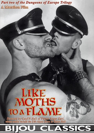 [BIJDVD467G] LIKE MOTHS TO A FLAME