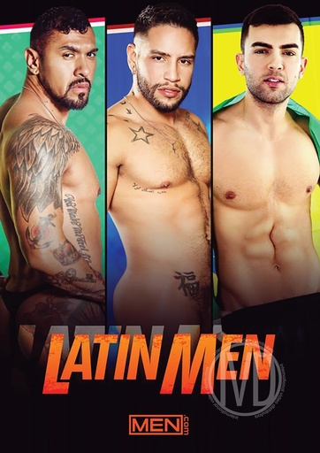 [MDCDVD269G] LATIN MEN