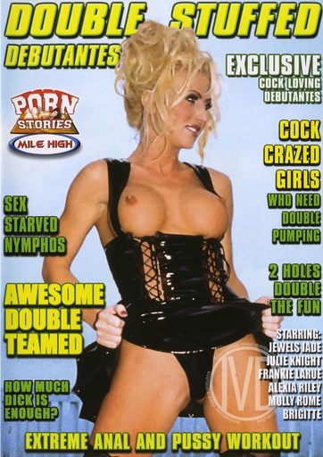 [DHDVD245] DOUBLE STUFFED DEBUTANTES