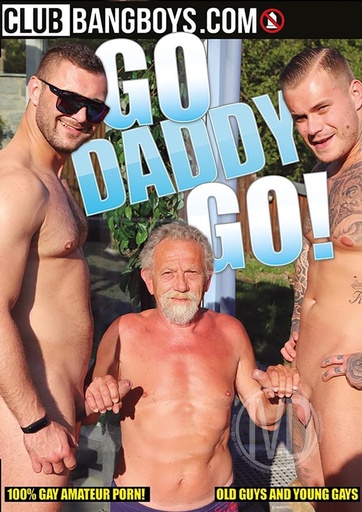 [CBBDVD39G] GO DADDY GO