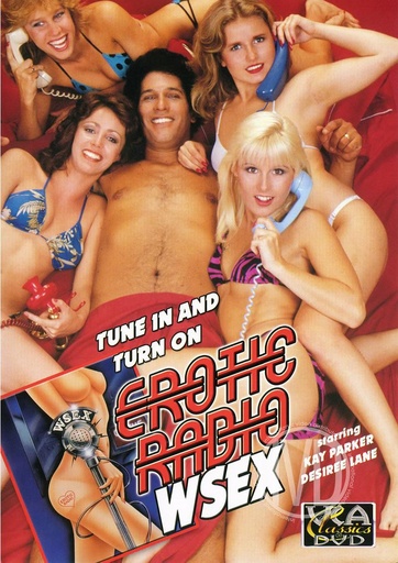[VCADVD984] EROTIC RADIO SEX