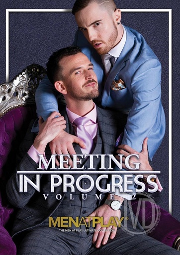 [MNAPDVD18G] MEETING IN PROGRESS 02