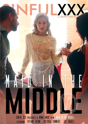 [SFXDVD41] MAID IN THE MIDDLE