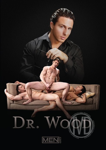 [MDCDVD271G] DR WOOD