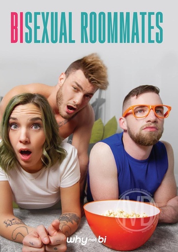 [WNBDVD12BI] BI SEXUAL ROOMATES