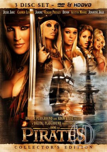 [DPDVD273] PIRATES {3 DISC SET}