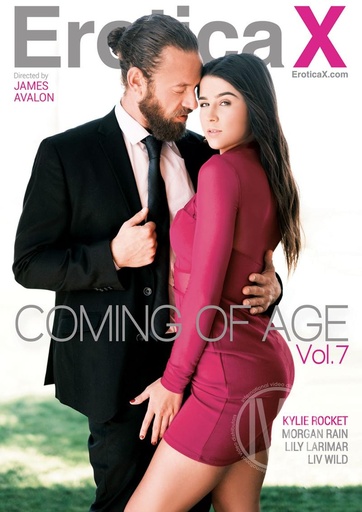 [ERXDVD90] COMING OF AGE 07