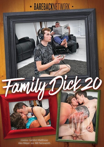 [BNWDVD69G] FAMILY DICK 20