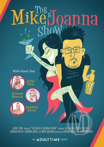 [ADLTDVD31] MIKE & JOANNA SHOW