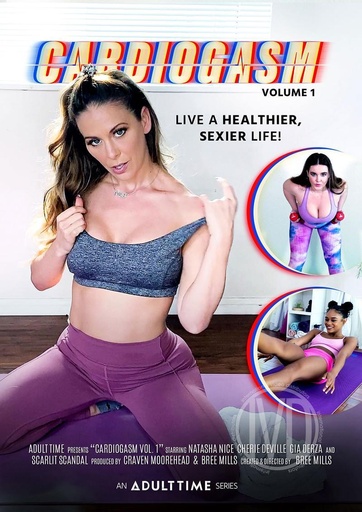 [ADLTDVD32] CARDIOGASM