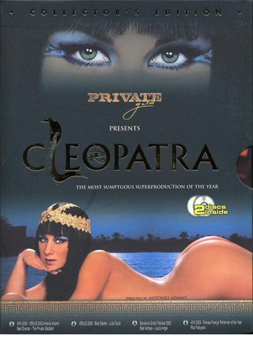 [PRVDVDC12] CLEOPATRA COLLECTORS EDITION