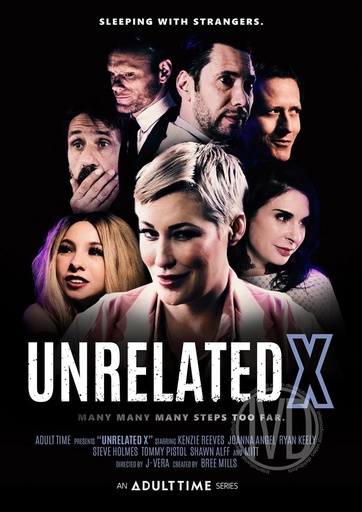 [ADLTDVD33] UNRELATED X