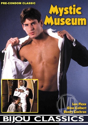 [BIJDVD476G] MYSTIC MUSEUM