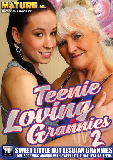 [MNLDVD136] TEENIE LOVING GRANNIES 02
