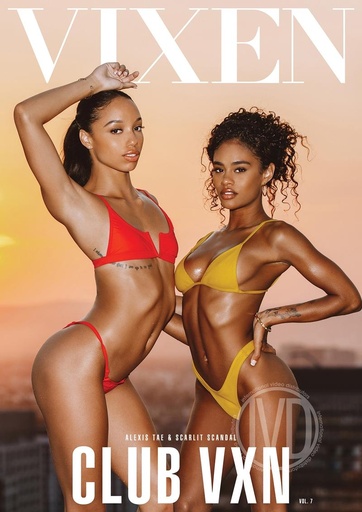 [VDCDVD53] CLUB VXN 07