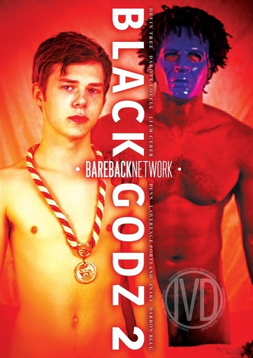 [BNWDVD71G] BLACK GODZ 02