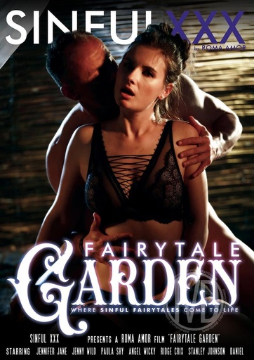 [SFXDVD43] FAIRYTALE GARDEN