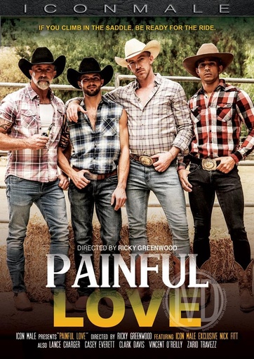 [ICMDVD138G] PAINFUL LOVE