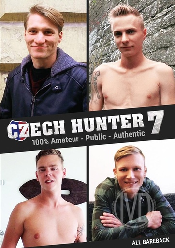 [CZHDVD07G] CZECH HUNTER 07