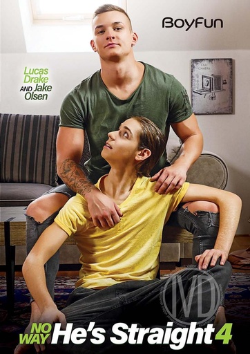 [BFUNDVD36G] NO WAY HES STRAIGHT 04