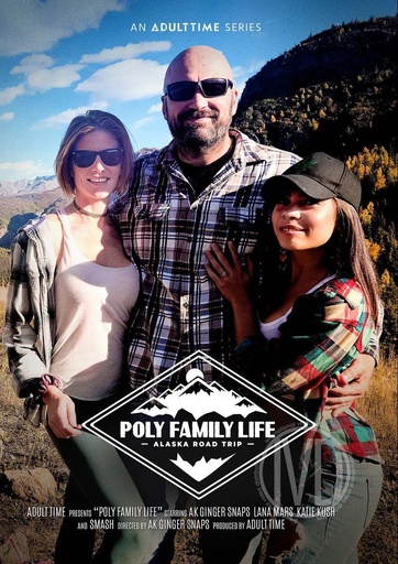[ADLTDVD40] POLY FAMILY LIFE