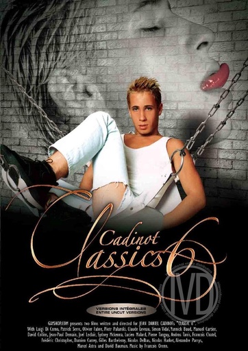 [CADDVD60G] CADINOT CLASSICS 06