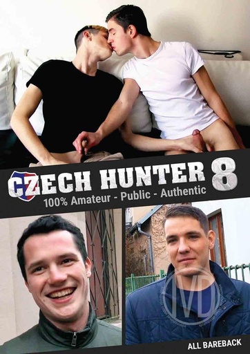 [CZHDVD08G] CZECH HUNTER 08