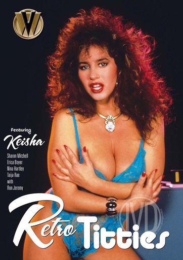 [WVDVD533] RETRO TITTIES