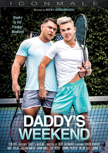 [ICMDVD139G] DADDYS WEEKEND