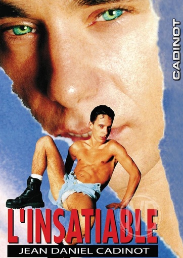 [CADDVD62G] L INSATIABLE THE INSATIABLE