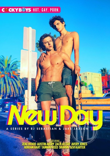 [CKYBDVD130G] NEW DAY