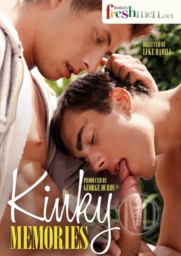 [FRMDVD25G] KINKY MEMORIES
