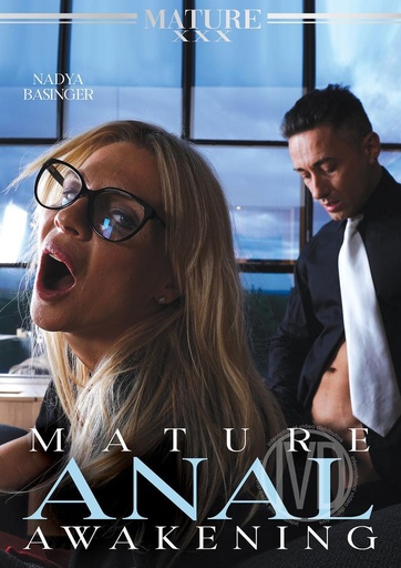 [MXXXDVD08] MATURE ANAL AWAKENING