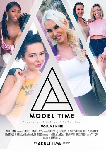 [ADLTDVD47] MODEL TIME 09