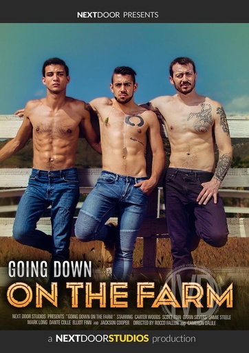 [NDSDVD500G] GOING DOWN ON THE FARM
