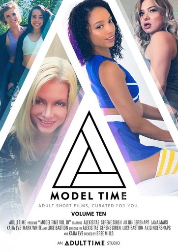[ADLTDVD48] MODEL TIME 10