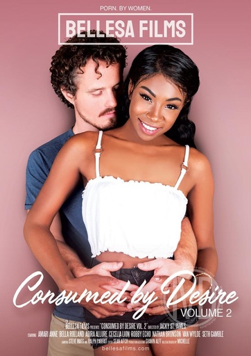 [BELDVD22] CONSUMED BY DESIRE 02