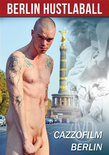 [CAZDVD59G] BERLIN HUSTLABALL 2018