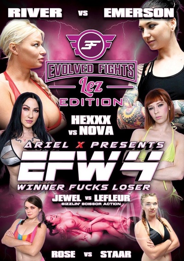 [EFWDVD04] WINNER FUCKS LOSER 04 LEZ EDITION 02