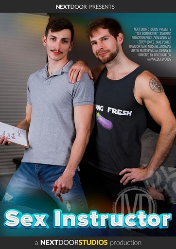 [NDSDVD503G] SEX INSTRUCTOR