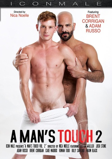 [ICMDVD141G] MANS TOUCH 02