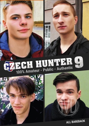 [CZHDVD10G] CZECH HUNTER 09