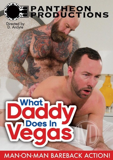 [PNTPDVD93G] WHAT DADDY DOES IN VEGAS