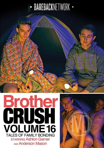 [BNWDVD80G] BROTHER CRUSH 16