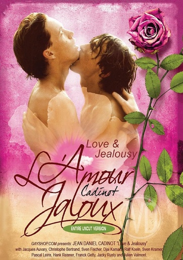 [CADDVD67G] LAMOUR JALOUX