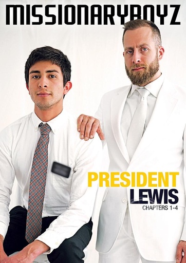 [MBZDVD46G] PRESIDENT LEWIS