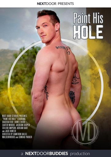 [NDSDVD507G] PAINT HIS HOLE