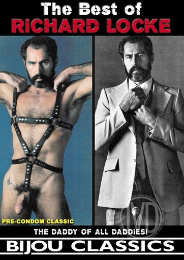 [BIJDVD499G] THE BEST OF RICHARD LOCKE