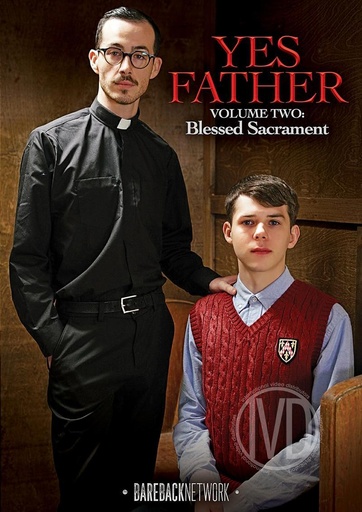 [BNWDVD81G] YES FATHER 2BLESSED SACRAMENT