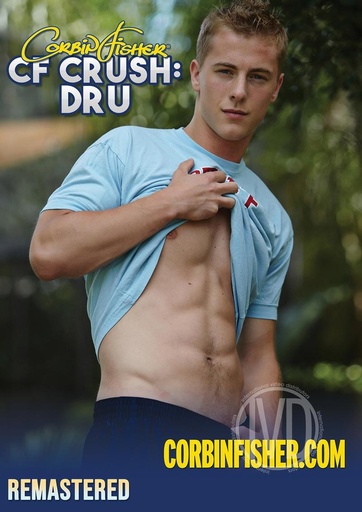 [CBNFDVD105G] CF CRUSHDRU